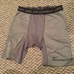 Dri-Fit combat shorts